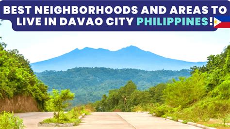 living in davao|Moving to Davao, Philippines .